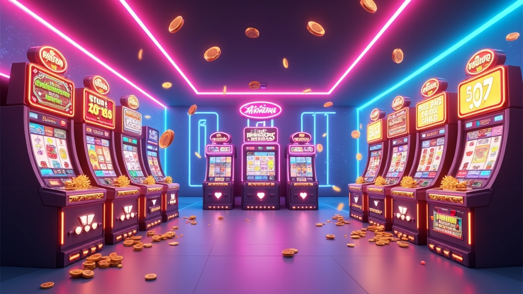 Royal Joker hold and win slot