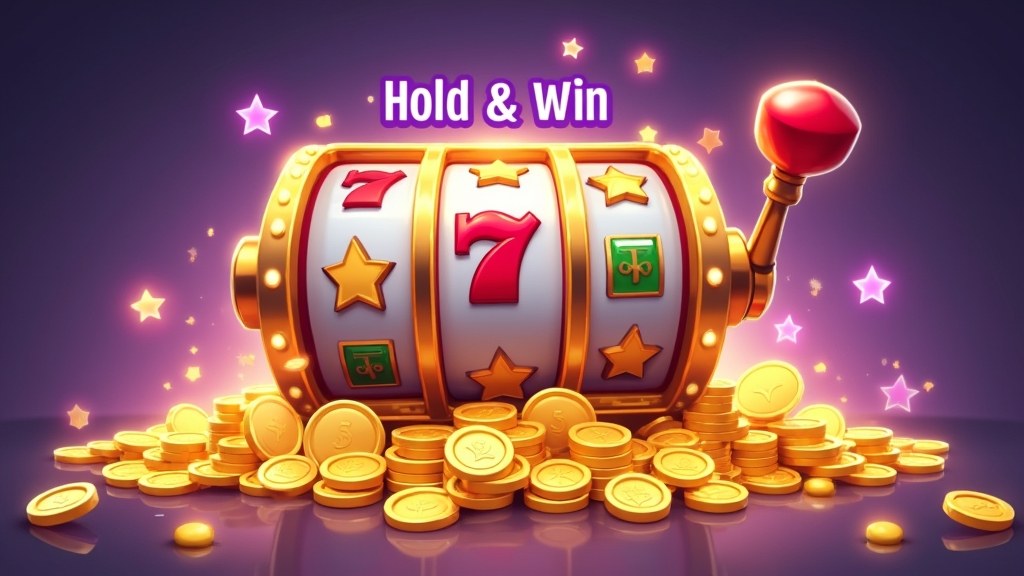 Royal Joker hold and win